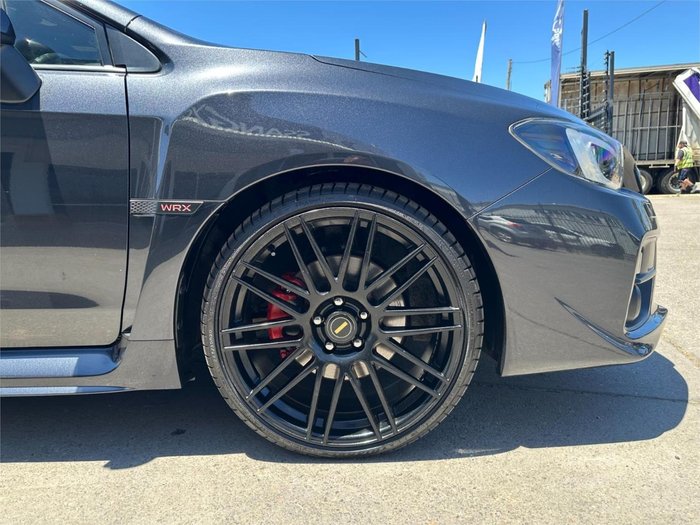 2016 Subaru WRX Premium