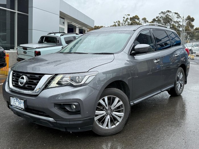 2019 Nissan Pathfinder ST-L