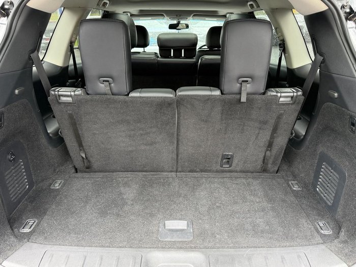 2019 Nissan Pathfinder ST-L