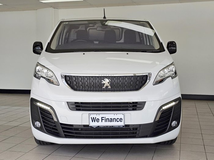 2023 Peugeot Expert Pro K0 Blanc White
