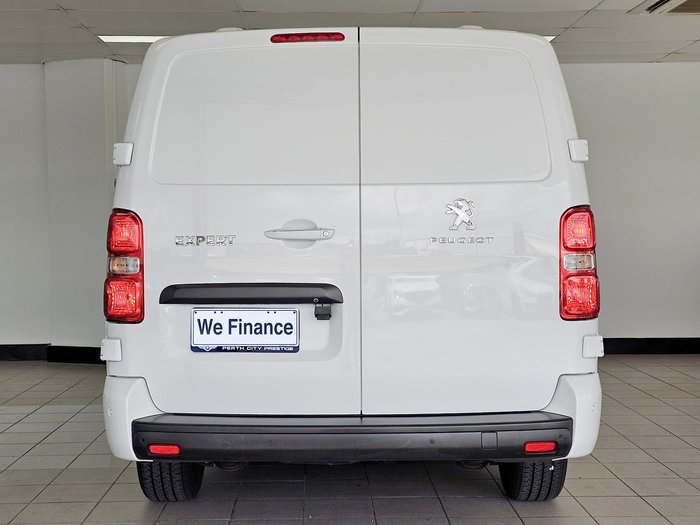 2023 Peugeot Expert Pro K0 Blanc White