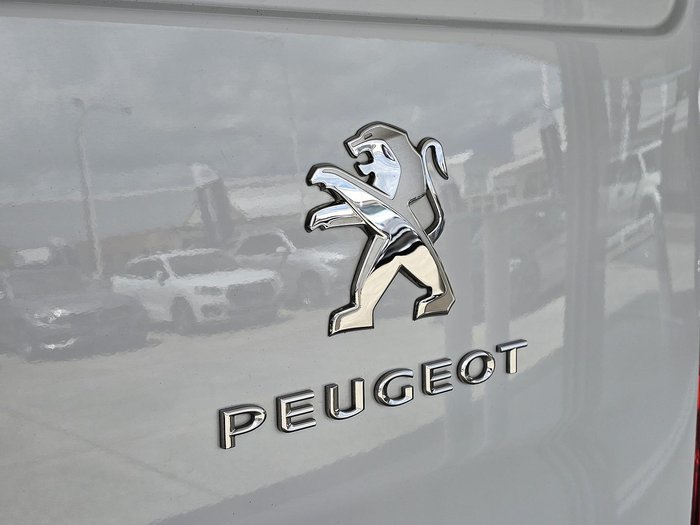 2023 Peugeot Expert Pro K0 Blanc White