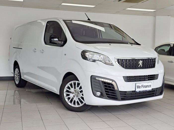 2023 Peugeot Expert Pro K0 Blanc White
