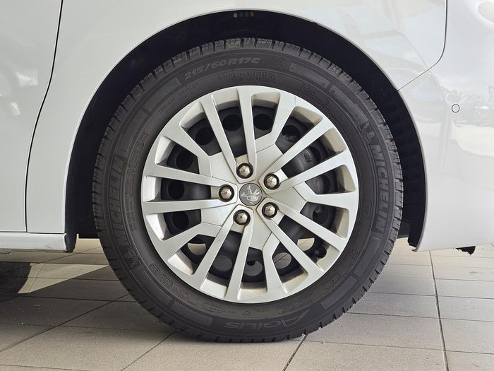 2023 Peugeot Expert Pro K0 Blanc White