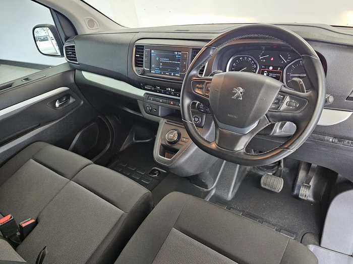 2023 Peugeot Expert Pro K0 Blanc White