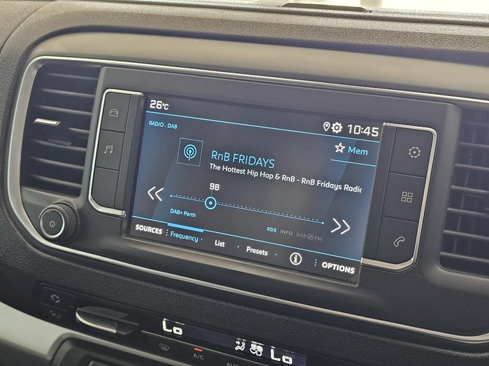 2023 Peugeot Expert Pro K0 Blanc White