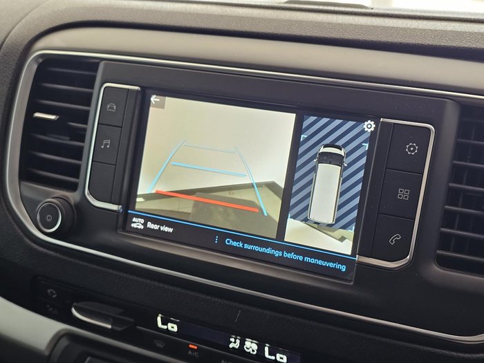 2023 Peugeot Expert Pro K0 Blanc White