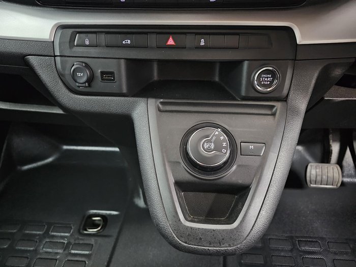 2023 Peugeot Expert Pro K0 Blanc White