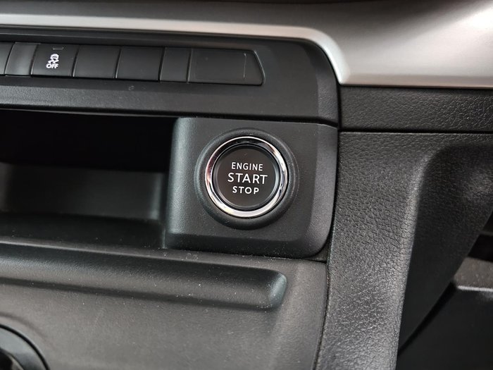 2023 Peugeot Expert Pro K0 Blanc White