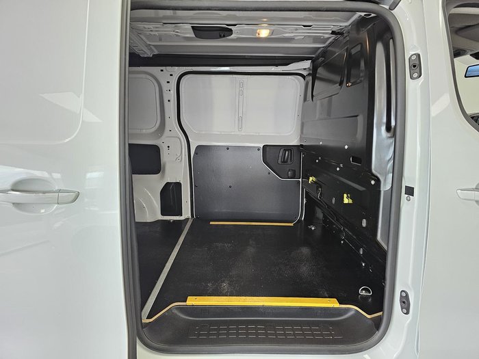 2023 Peugeot Expert Pro K0 Blanc White