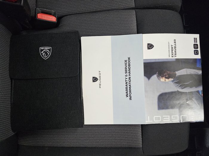 2023 Peugeot Expert Pro K0 Blanc White