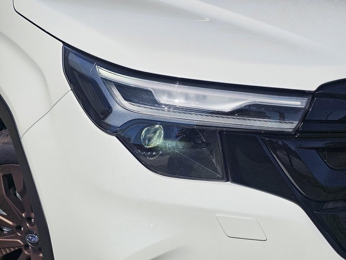 2025 Subaru Forester Hybrid Sport S6 MY26 AWD Crystal White