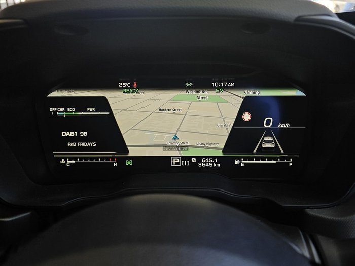 2025 Subaru Forester Hybrid Sport S6 MY26 AWD Crystal White