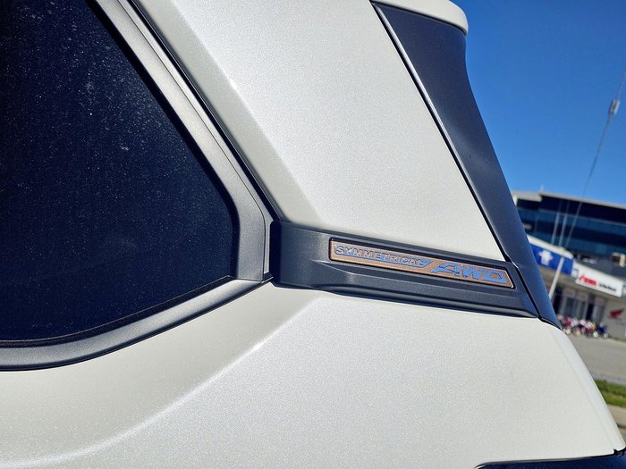 2025 Subaru Forester Hybrid Sport S6 MY26 AWD Crystal White