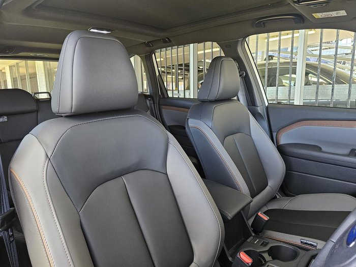 2025 Subaru Forester Hybrid Sport S6 MY26 AWD Crystal White