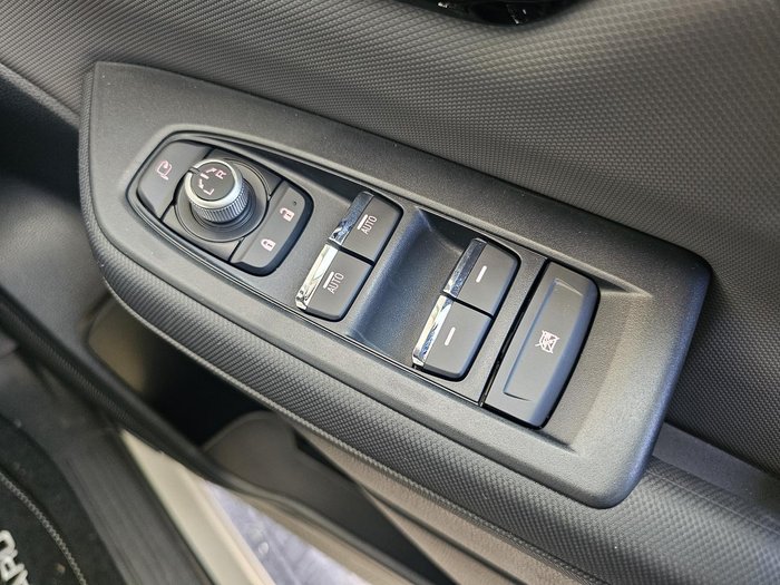 2025 Subaru Forester Hybrid Sport S6 MY26 AWD Crystal White