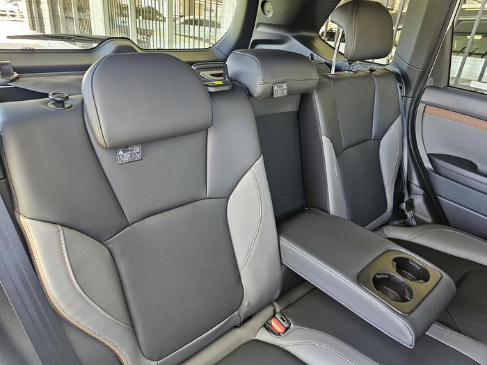 2025 Subaru Forester Hybrid Sport S6 MY26 AWD Crystal White