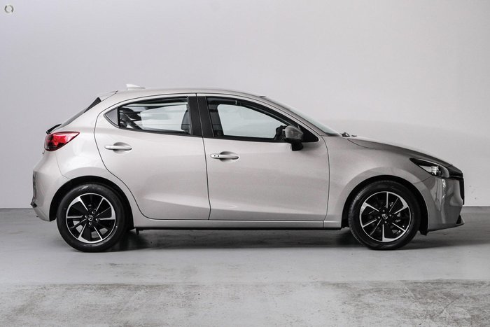 2025 Mazda 2 G15 GT