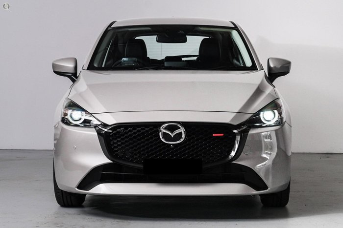 2025 Mazda 2 G15 GT