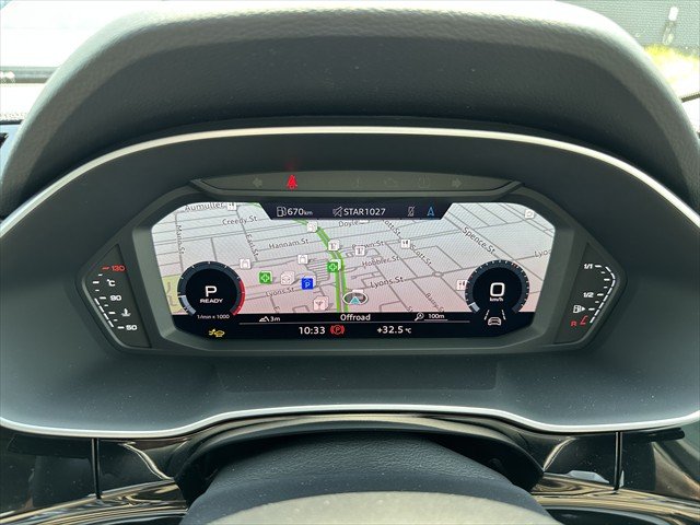 2025 Audi Q3 35 TFSI S line edition