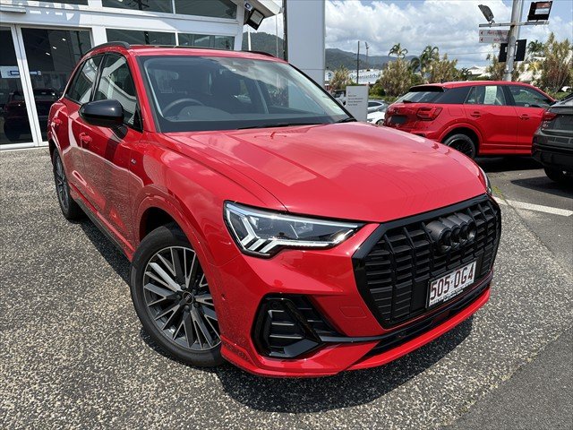 2025 Audi Q3 35 TFSI S line edition