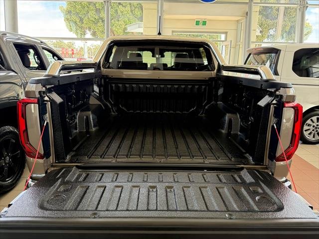 2025 Volkswagen AMAROK STYLE