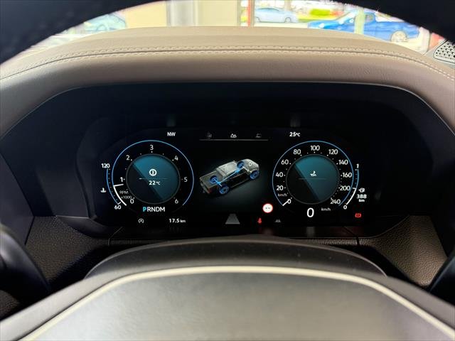 2025 Volkswagen AMAROK STYLE