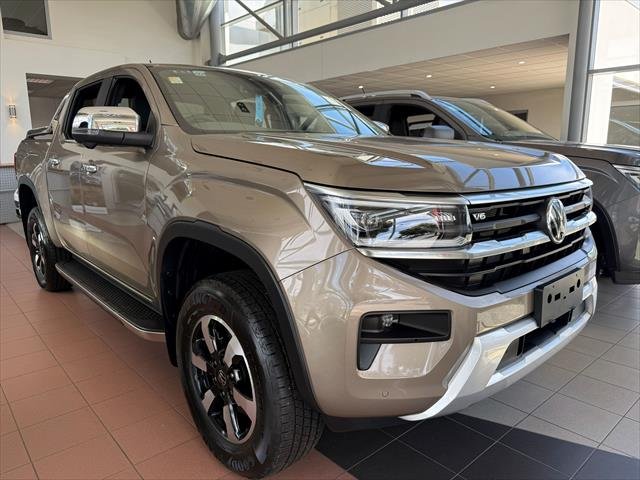 2025 Volkswagen AMAROK STYLE