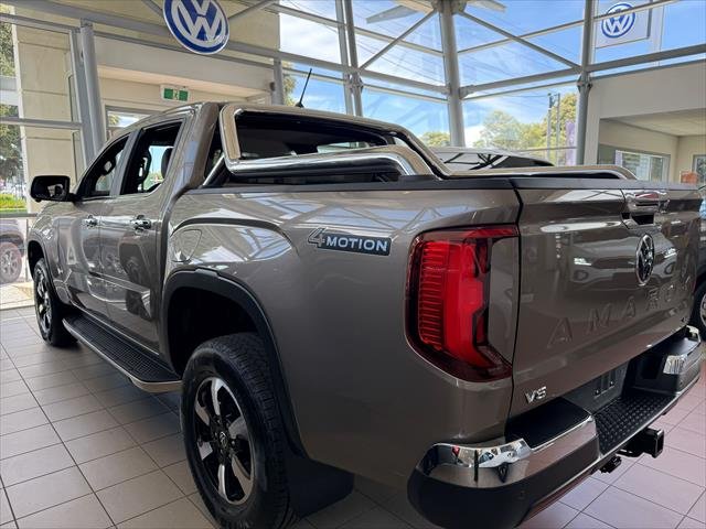 2025 Volkswagen AMAROK STYLE