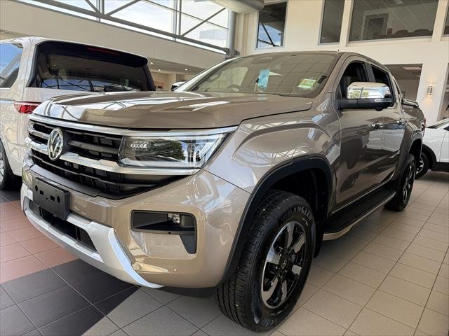 2025 Volkswagen AMAROK STYLE