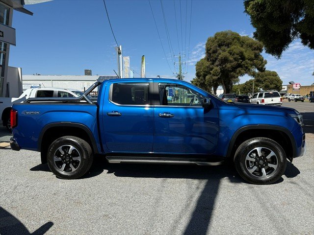 2025 Volkswagen AMAROK STYLE