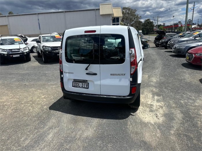 2015 RENAULT KANGOO 1.6 SWB