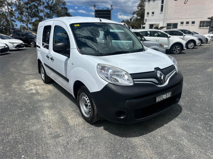 2015 RENAULT KANGOO 1.6 SWB