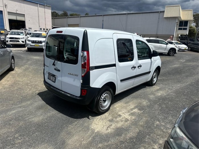 2015 RENAULT KANGOO 1.6 SWB