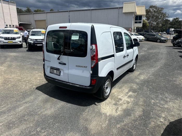 2015 RENAULT KANGOO 1.6 SWB