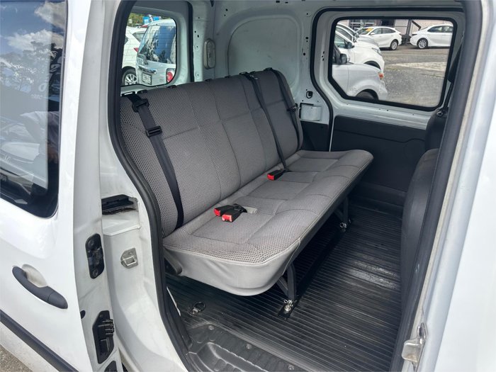2015 RENAULT KANGOO 1.6 SWB