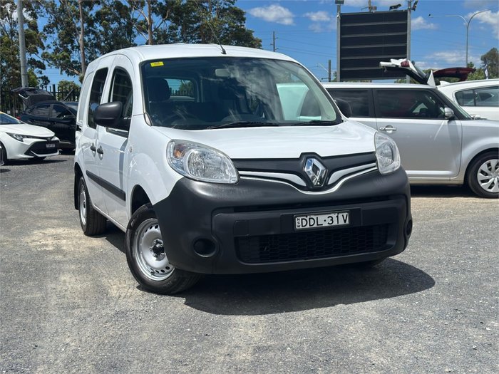 2015 RENAULT KANGOO 1.6 SWB
