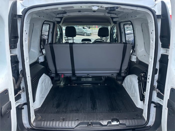 2015 RENAULT KANGOO 1.6 SWB