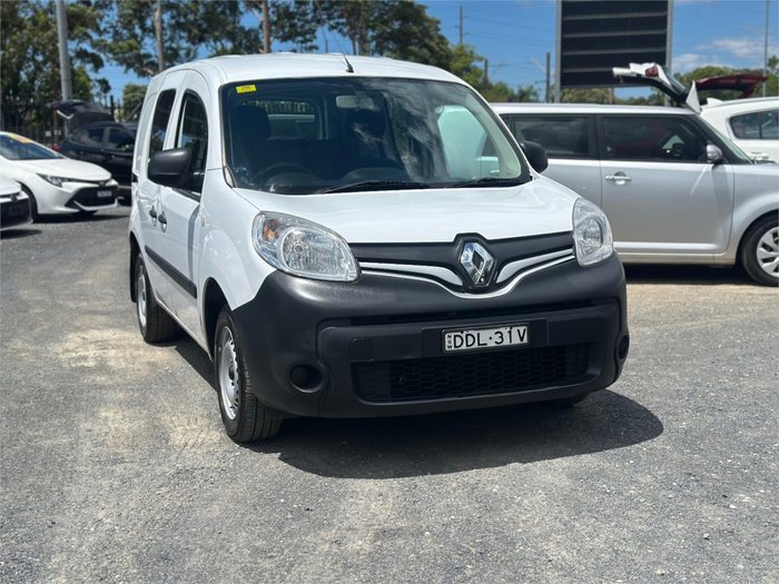 2015 RENAULT KANGOO 1.6 SWB