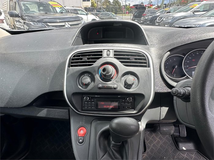 2015 RENAULT KANGOO 1.6 SWB