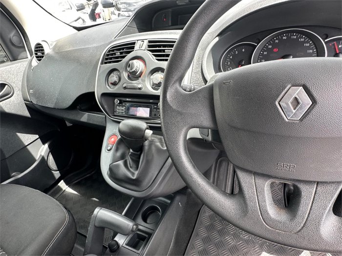 2015 RENAULT KANGOO 1.6 SWB