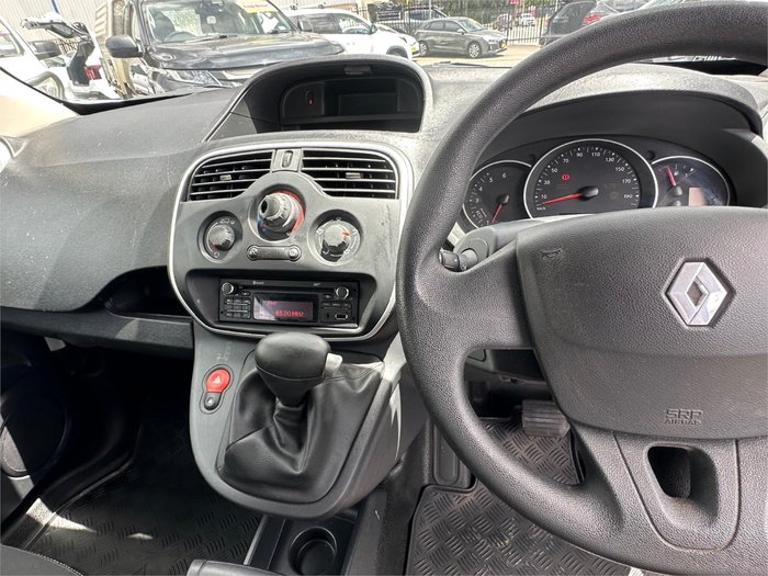 2015 RENAULT KANGOO 1.6 SWB