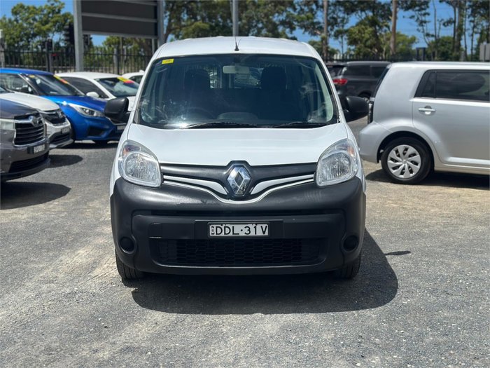 2015 RENAULT KANGOO 1.6 SWB