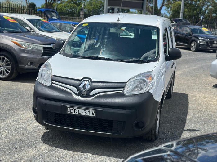 2015 RENAULT KANGOO 1.6 SWB