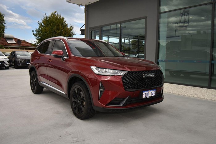 2022 Haval H6 Vanta