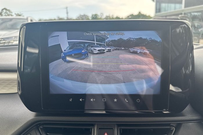 2025 Suzuki Swift Hybrid