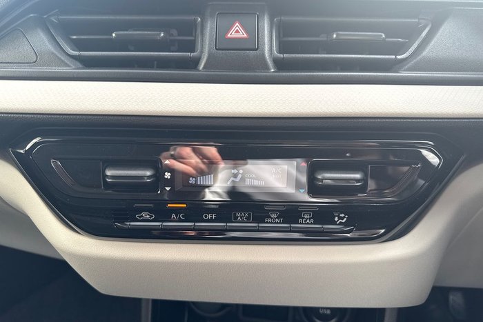 2025 Suzuki Swift Hybrid