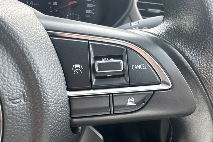 2025 Suzuki Swift Hybrid