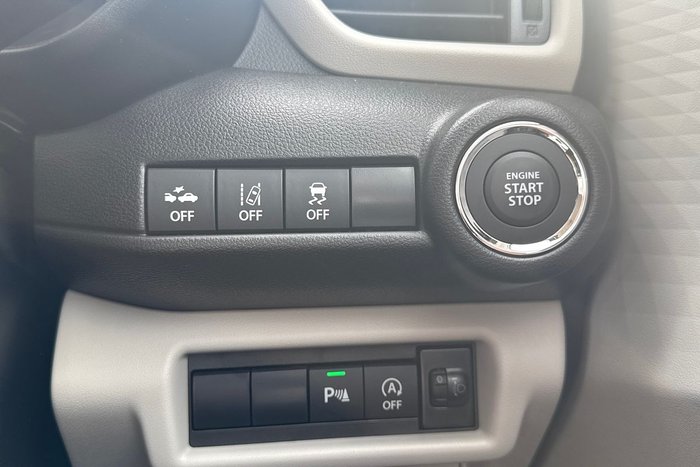 2025 Suzuki Swift Hybrid