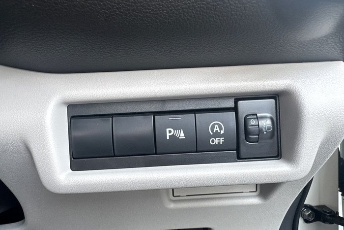 2025 Suzuki Swift Hybrid